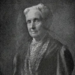 Portrait of Alice Bunker Stockham