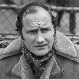Portrait of Ron Groenewoud
