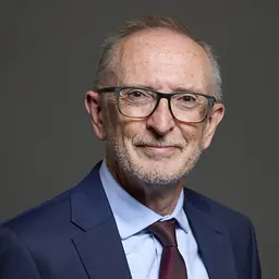 Portrait of Paul Davies