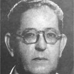 Portrait of Félix Lizaso