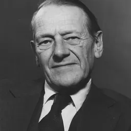 Portrait of Maurice Cranston