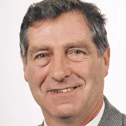 Portrait of Joe Wilson