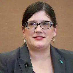 Portrait of Sarah Deer