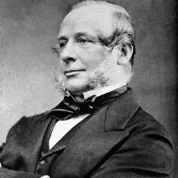 Portrait of Francis Sibson
