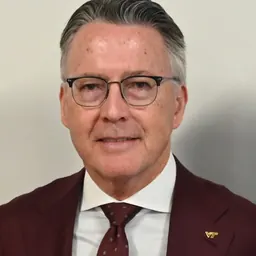 Portrait of Timothy Sands
