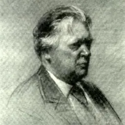 Portrait of Theodor Kirchner