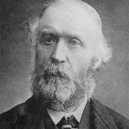 Portrait of Alexander Balfour