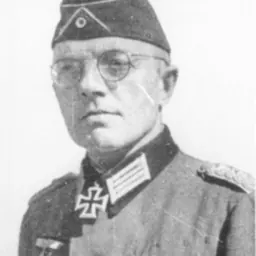Portrait of Walter Jost
