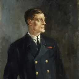 Portrait of Martin Dunbar-Nasmith