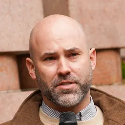 Portrait of Eric Zimmerman