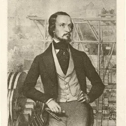 Portrait of Adam Clark