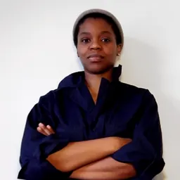 Portrait of Aisha Cousins
