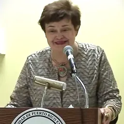 Portrait of Margarita Benítez