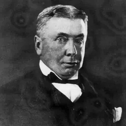 Portrait of A. Edward Newton