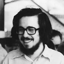 Portrait of Furio Jesi
