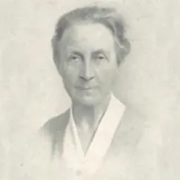 Portrait of Florence Feek