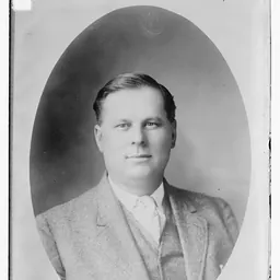 Portrait of John Lawrence Caldwell