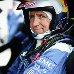 Portrait of Mark Miller