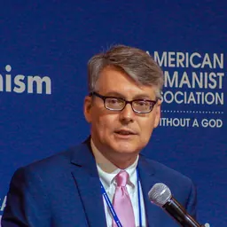 Portrait of Rob Boston