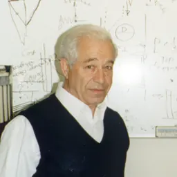 Portrait of Alexander Gorlov