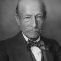 Portrait of Paul Geleff