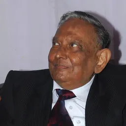 Portrait of U. Aswathanarayana