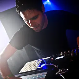 Portrait of Gui Boratto