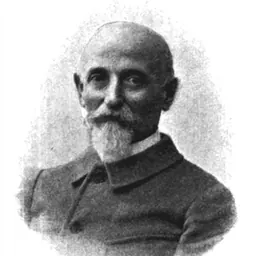 Portrait of Wilhelm Alexander Freund