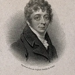 Portrait of Richard Reece
