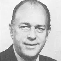 Portrait of Morton Hilbert