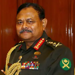 Portrait of Aziz Ahmed