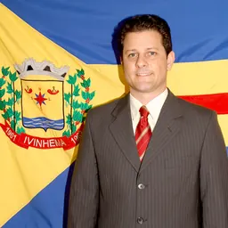 Portrait of Renato Câmara