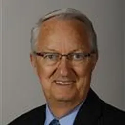 Portrait of Dennis Black