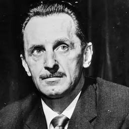 Portrait of Theo Gerdener