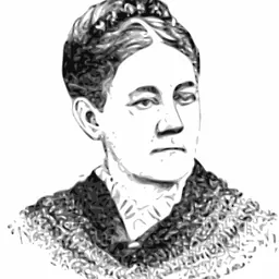 Portrait of Mary Elizabeth Harper