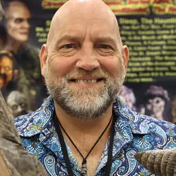 Portrait of Robert Kurtzman