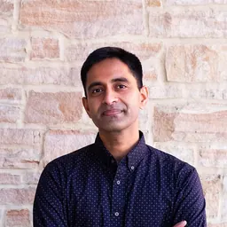 Portrait of Aditya Akella