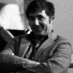 Portrait of Greg Garrison