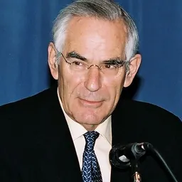 Portrait of David Halberstam