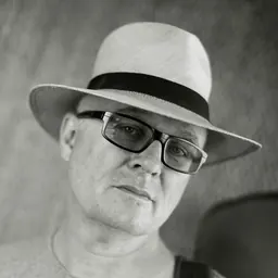 Portrait of Kevin Armstrong
