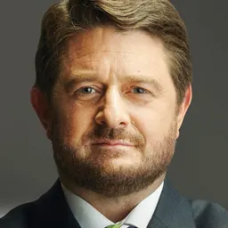 Portrait of Claudio Orrego