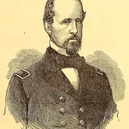 Portrait of George Washington Rodgers