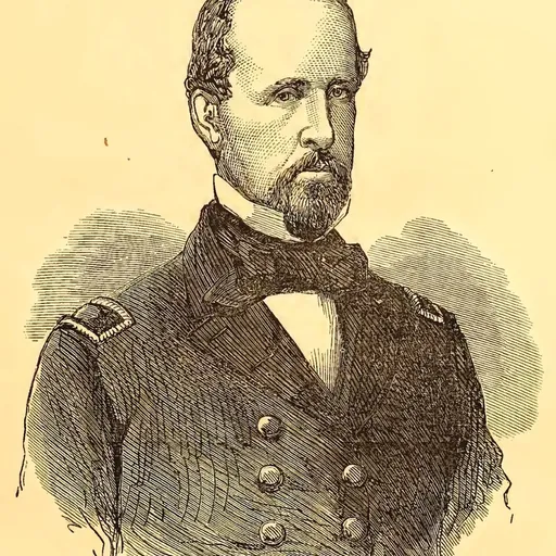 Portrait of George Washington Rodgers