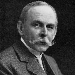 Portrait of Alfred William Alcock