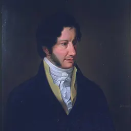 Portrait of Georg Sverdrup
