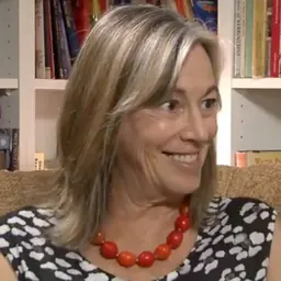 Portrait of Virginia Scharff