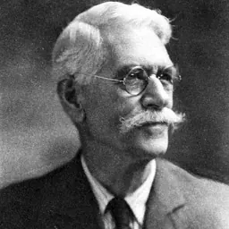 Portrait of Gerrit Smith Miller