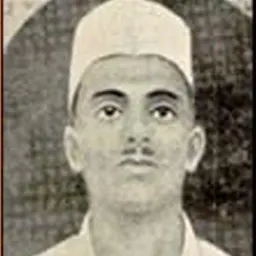 Portrait of Sukhdev Thapar