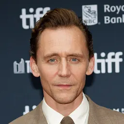 Portrait of Tom Hiddleston