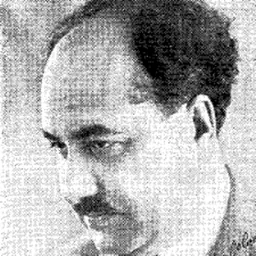 Portrait of Nichifor Crainic
